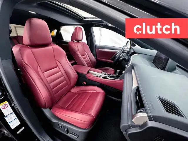 2018 Lexus RX 350 AWD F-Sport w/ Nav, Heated Front Seats, Rearvi in Cars & Trucks in City of Toronto - Image 16