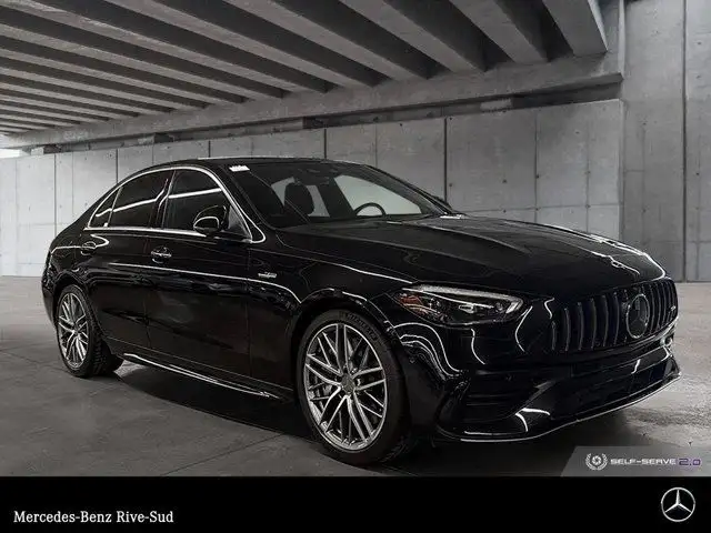 2023 Mercedes-Benz C 43 AMG 4MATIC Sedan | Ensemble Conducteur A in Cars & Trucks in Longueuil / South Shore - Image 8