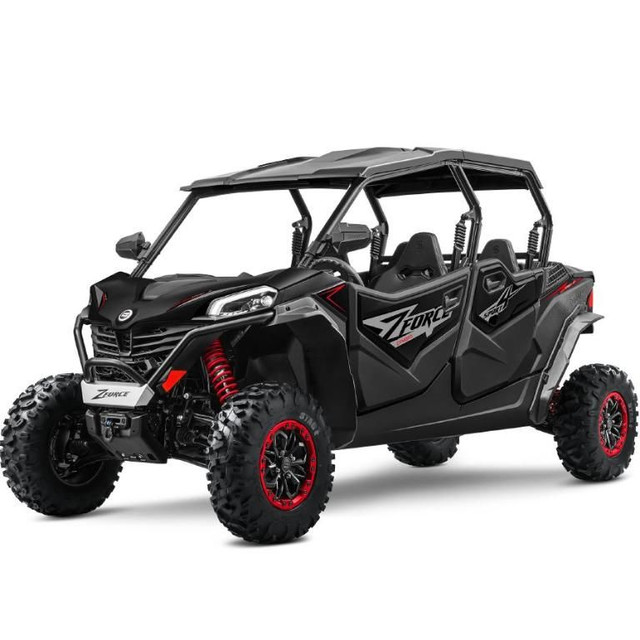 2024 CF MOTO ZFORCE 950 Sport-4 G2 in ATVs in Longueuil / South Shore