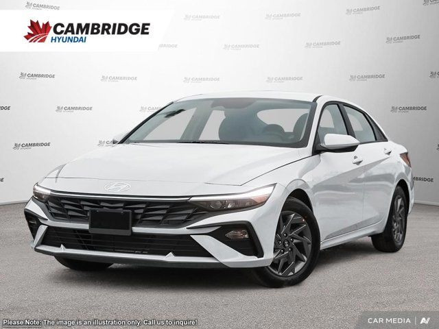 2025 Hyundai Elantra Preferred in Cars & Trucks in Cambridge