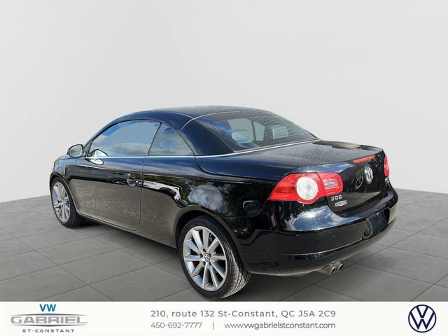 2008 Volkswagen Eos HIGHLINE in Cars & Trucks in Longueuil / South Shore - Image 4