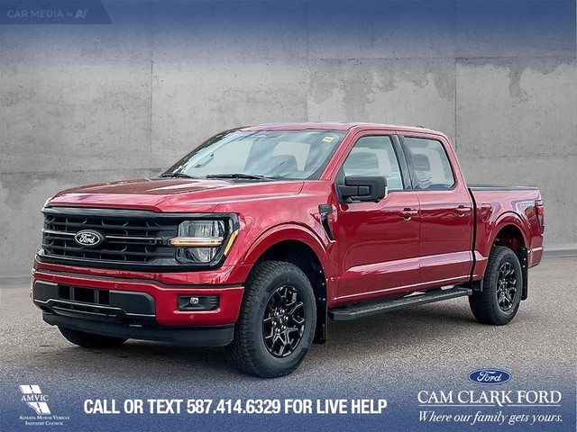 2025 Ford F-150 XLT in Cars & Trucks in Calgary