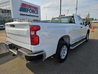 2024 Chevrolet Silverado 1500 2WD Reg Cab 140" Work Truck, 5.3L V8 Gas, 8ft Box, Keyless Entry, Back... (image 5)