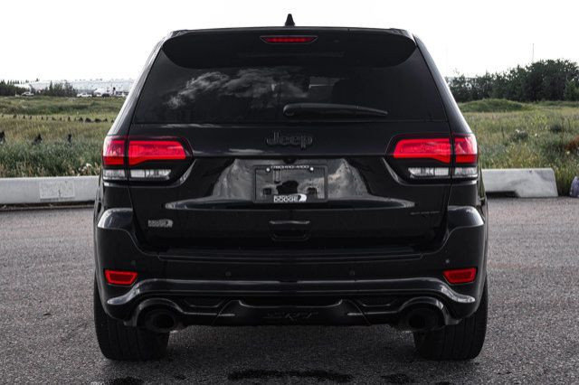 2021 Jeep Grand Cherokee SRT in Cars & Trucks in Strathcona County - Image 3