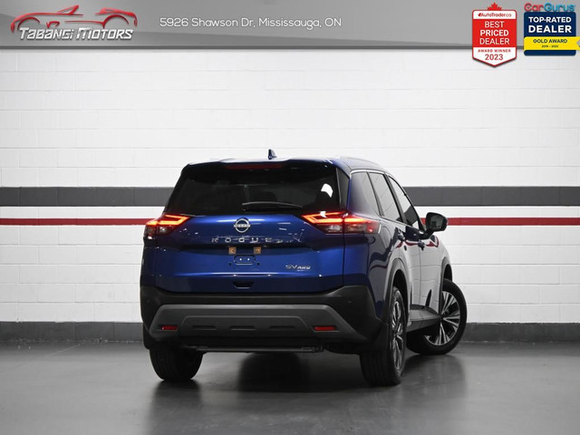 2023 Nissan Rogue SV 360CAM Lane Assist Panoramic Roof Remote St in Cars & Trucks in Mississauga / Peel Region - Image 2