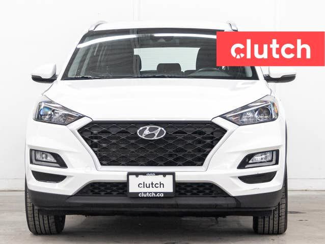 2019 Hyundai Tucson Preferred AWD w/ Apple CarPlay & Android Aut in Cars & Trucks in City of Toronto - Image 2