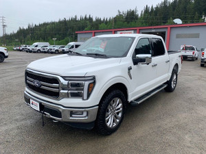 2024 Ford F 150 LARIAT