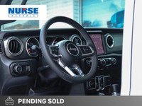 Find out why everyone is talking about this highly touted 2023 Jeep Wrangler Sahara. *This Jeep Wran... (image 9)