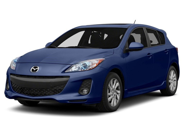 2012 Mazda Mazda3 Sport 4dr HB Sport Man GS-SKY in Cars & Trucks in Ottawa - Image 4