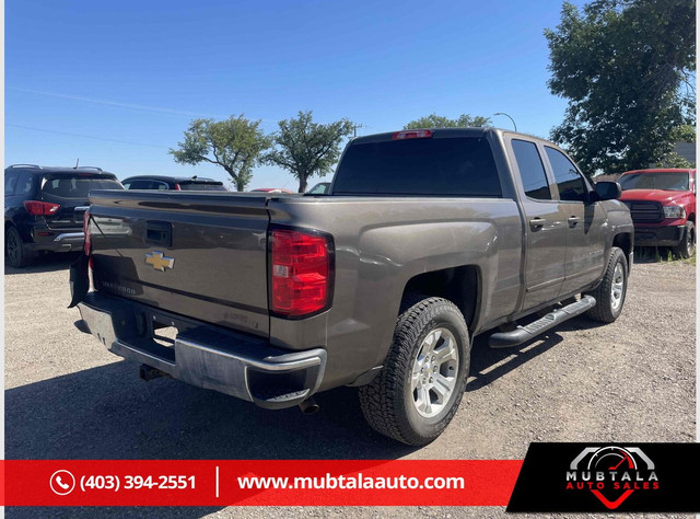 2015 Chevrolet Silverado 1500 LT in Cars & Trucks in Lethbridge - Image 4