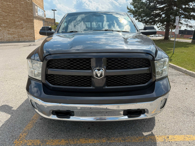 2018 Ram 1500 Outdoorsman 4x4 Crew Cab 5'7" Box in Cars & Trucks in City of Toronto - Image 3