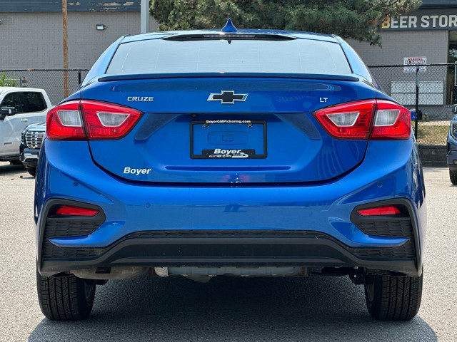 2018 Chevrolet Cruze in Cars & Trucks in City of Toronto - Image 4