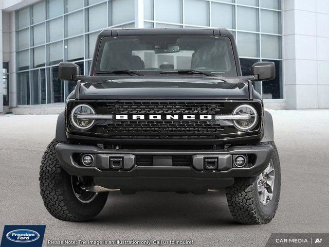 2025 Ford Bronco Badlands 4 Door in Cars & Trucks in Edmonton - Image 3
