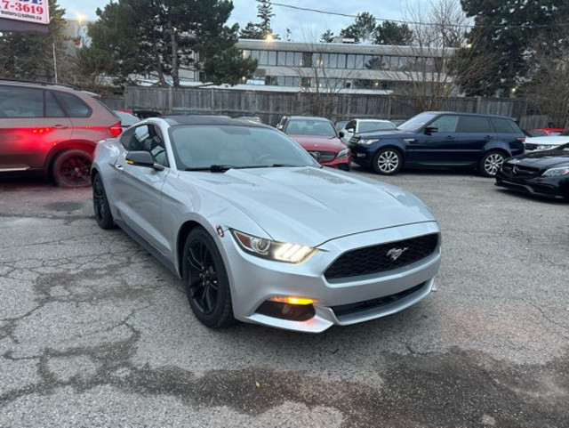 2015 Ford Mustang 2dr Fastback EcoBoost in Cars & Trucks in City of Toronto - Image 4