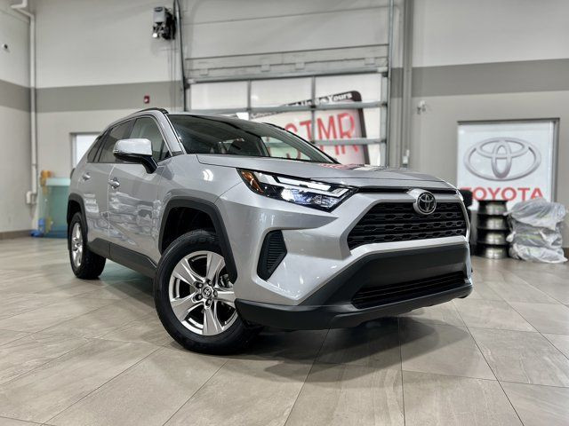 2022 Toyota RAV4 XLE AWD | Heated Steering Wheel | in Cars & Trucks in Edmonton - Image 2