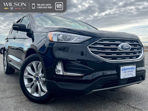 2021 Ford Edge Titanium