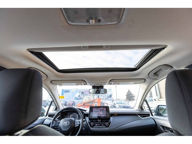 2022 Toyota Corolla LE UPGRADE PACKAGE | HEATED SEATS/WHEEL | SU in Cars & Trucks in Winnipeg - Image 4