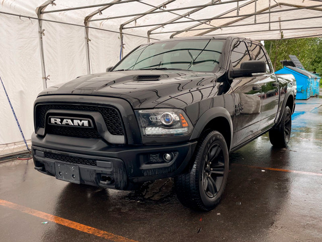 2022 Ram 1500 Classic WARLOCK CREW V6 4X4 *CARPLAY* GR TECH*DEM  in Cars & Trucks in Laurentides