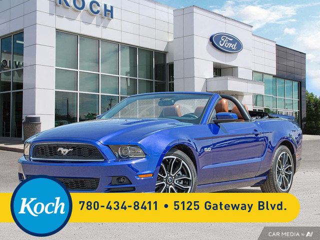 2013 Ford Mustang GT MINT in Cars & Trucks in Edmonton