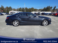 Gray 2015 Mercedes-Benz CLS CLS 400 4MATIC® | Sirus XM | One Owner! 4MATIC® 7G-TRONIC PLUS 7-Speed A... (image 4)