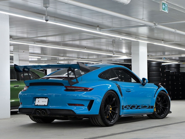 2019 Porsche 911 911 GT3 RS / Front Axel Lift / Bose in Cars & Trucks in Longueuil / South Shore - Image 3