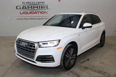 2020 Audi Q5 2.0T Progressiv quat