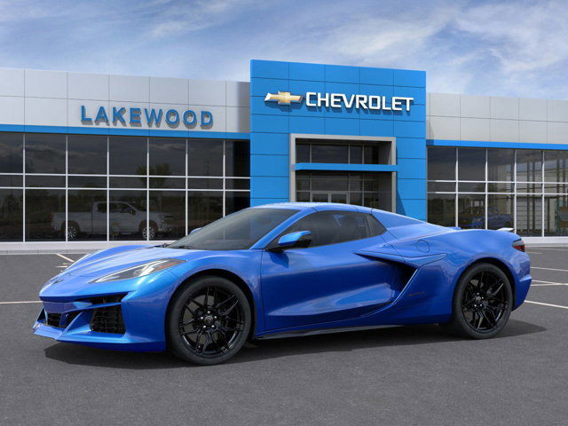 2025 Chevrolet Corvette Z06 in Cars & Trucks in Edmonton - Image 2