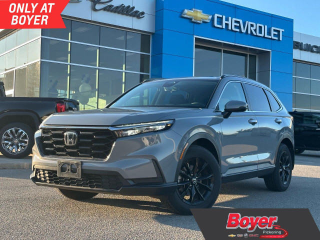 2024 Honda CR-V in Cars & Trucks in City of Toronto