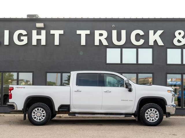 2023 Chevrolet Silverado 3500 LTZ in Cars & Trucks in Saskatoon - Image 4