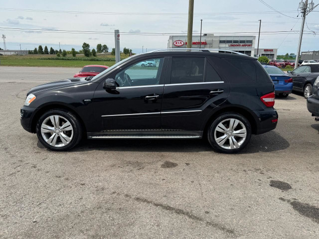 2011 Mercedes-Benz M-Class ML 350 BlueTEC, 1 OWNER, MAINTAINED,  in Cars & Trucks in London - Image 2