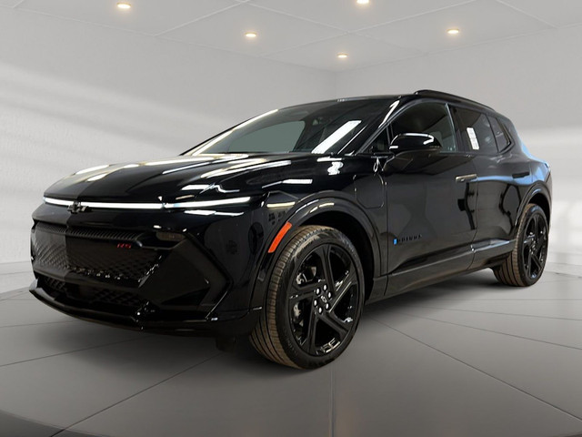 2024 Chevrolet Equinox EV 3RS CUIR NAV 4RM in Cars & Trucks in Laval / North Shore