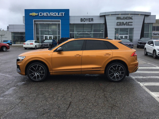 2022 Audi Q8 in Cars & Trucks in Oshawa / Durham Region - Image 2
