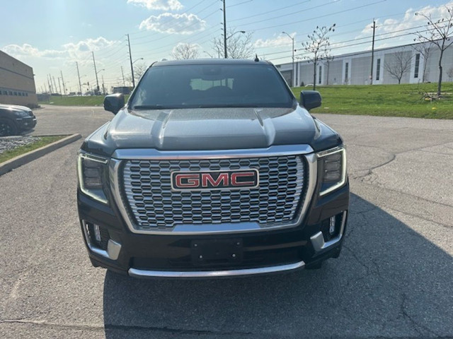 2023 GMC Yukon XL DENALI 6.2 ROOF 360 CAM HEADS UP ANTI THEFT in Cars & Trucks in Mississauga / Peel Region - Image 3