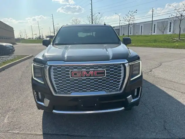 2023 GMC Yukon XL DENALI 6.2 ROOF 360 CAM HEADS UP ANTI THEFT dans Autos et camions dans Région de Mississauga/Peel - Image 4