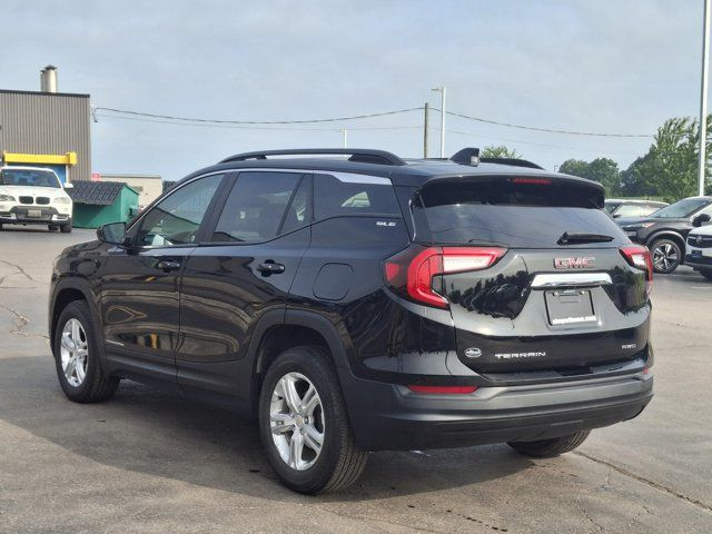 2023 GMC Terrain SLE AWD | Heated Seats | CarPlay + Android in Cars & Trucks in Guelph - Image 3