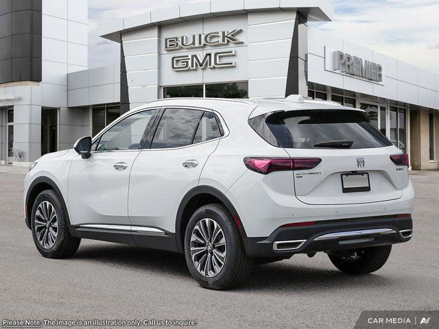2025 Buick Envision Preferred in Cars & Trucks in Windsor Region - Image 4