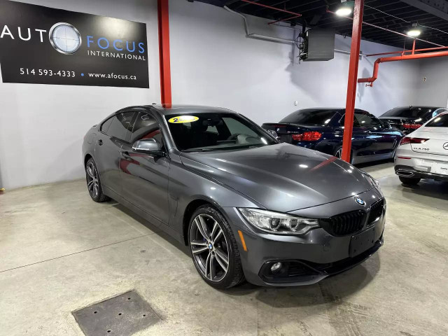 2016 BMW 4-Series Gran Coupe 428i xDrive - GRAN COUPE - M PACKAG in Cars & Trucks in City of Montréal - Image 2