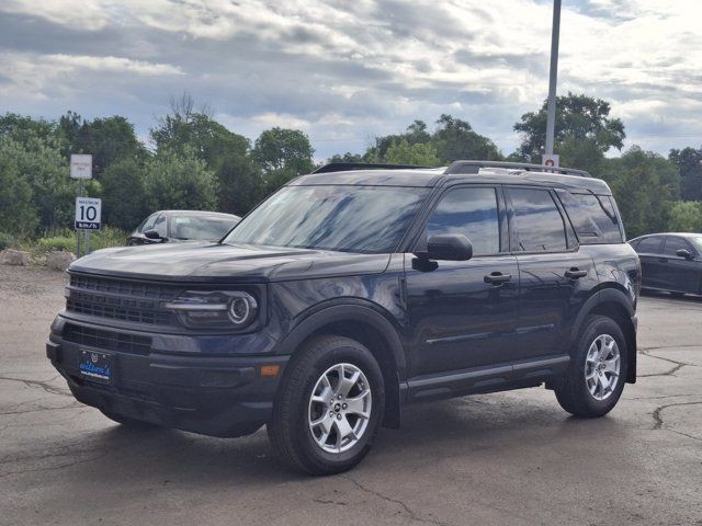 2023 Ford Bronco Sport Base 4X4 | CarPlay + Android | in Cars & Trucks in Guelph