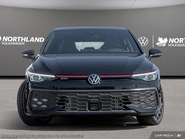 2025 Volkswagen Golf GTI Autobahn in Cars & Trucks in Calgary - Image 2
