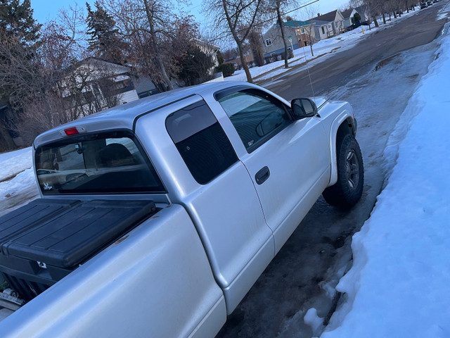 2003 Dodge Dakota Sport in Cars & Trucks in Edmonton - Image 4