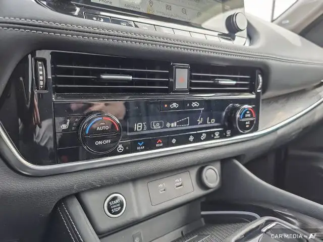2021 Nissan Rogue Platinum in Cars & Trucks in Ottawa - Image 34