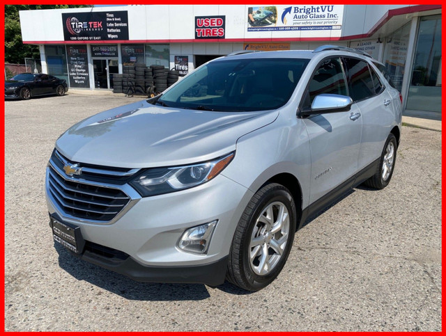 2020 Chevrolet Equinox PREMIER AWD *LEATHER/BACKUP CAM/ALLOYS/EA in Cars & Trucks in London - Image 2