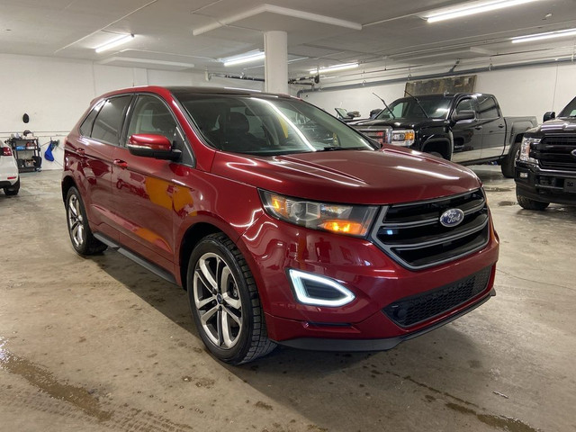 2018 Ford Edge Sport AWD LEATHER NAV PANO ROOF in Cars & Trucks in Calgary - Image 3
