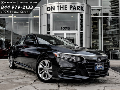  2019 Honda Accord Sedan LX Pkg|Safety Certified|Welcome Trades|