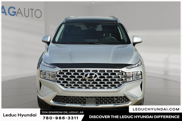 2023 Hyundai Santa Fe Hybrid Luxury (3M), 19-inch alloy wheels.  in Cars & Trucks in Edmonton - Image 2