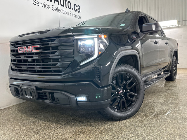 2022 GMC Sierra 1500 Elevation ELEVATION/CREW/DURAMAX/LEATHER... in Cars & Trucks in Belleville - Image 4