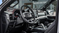 *Leather Seats, Cooled Seats, Premium Audio, Climate Control, Aluminum Wheels, SYNC, Blind Spot Dete... (image 9)
