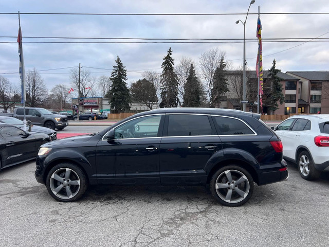 2015 Audi Q7 TDI | Progressiv | 2 Set of Wheels in Cars & Trucks in City of Toronto - Image 2