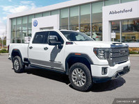This GMC Sierra 3500HD boasts a Turbocharged Diesel V8 6.6L/ engine powering this Automatic transmis... (image 6)