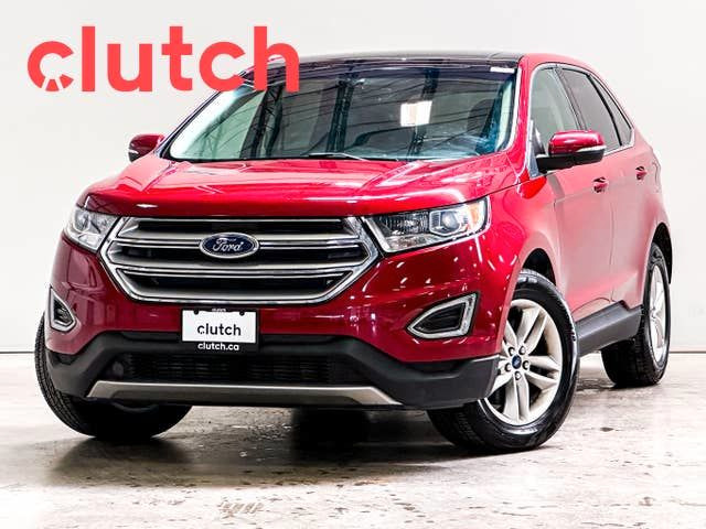 2017 Ford Edge SEL AWD w/ Apple CarPlay, Heated Front Seats, Rea in Cars & Trucks in City of Toronto
